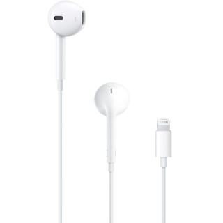APPLE  EARPODS WITH LIGHTNING CONNECTOR